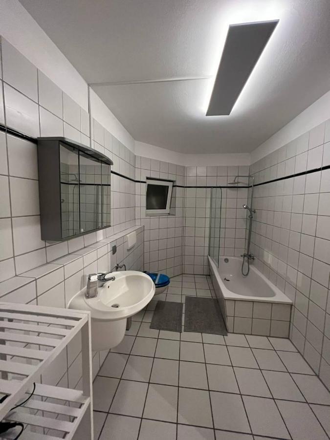 Sunset Apartment Mit Rheinblick In Urbar Urbar  Esterno foto